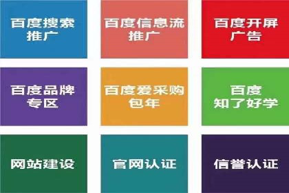 某行业巨头背后的百度竞价代运营公司